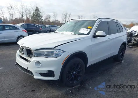 2016 BMW X5 xDrive35I from USA, damaged, VIN 5UXKR0C56G0P33104